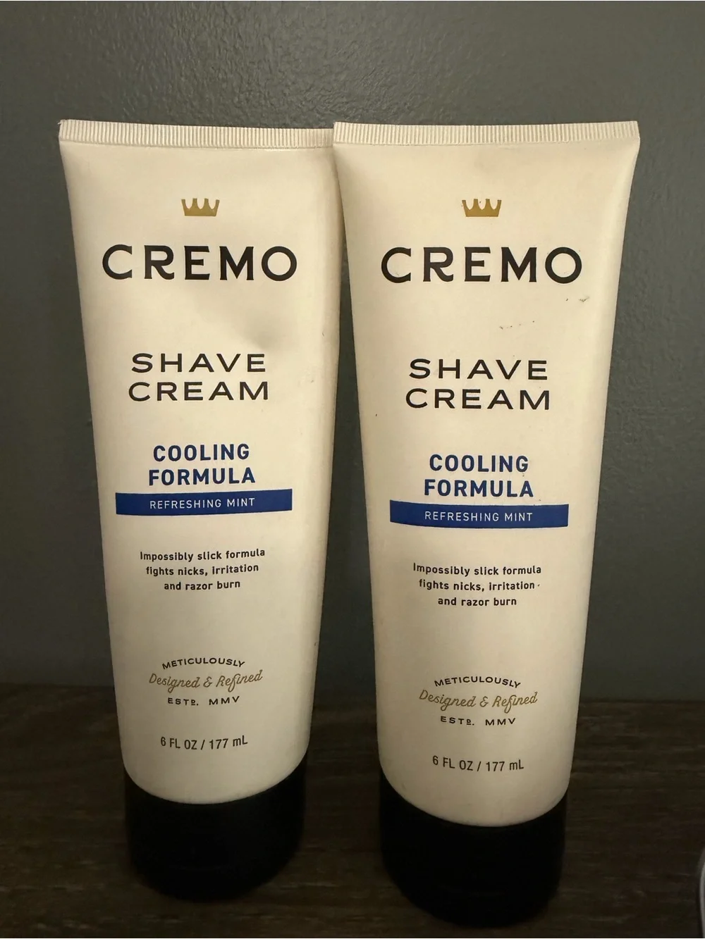 Cooling Formula Shave Cream - Refreshing Mint